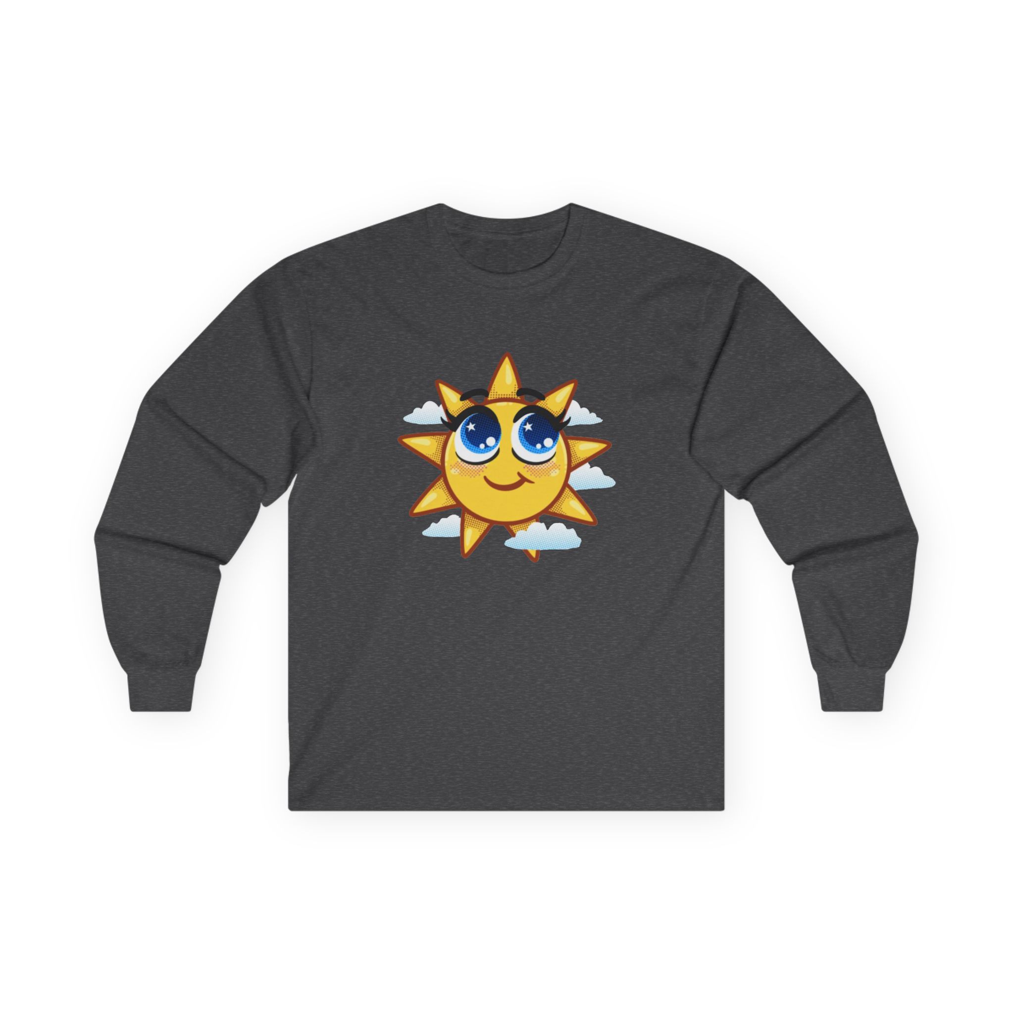 SmallAnt Unisex Ultra Cotton Long Sleeve Tee