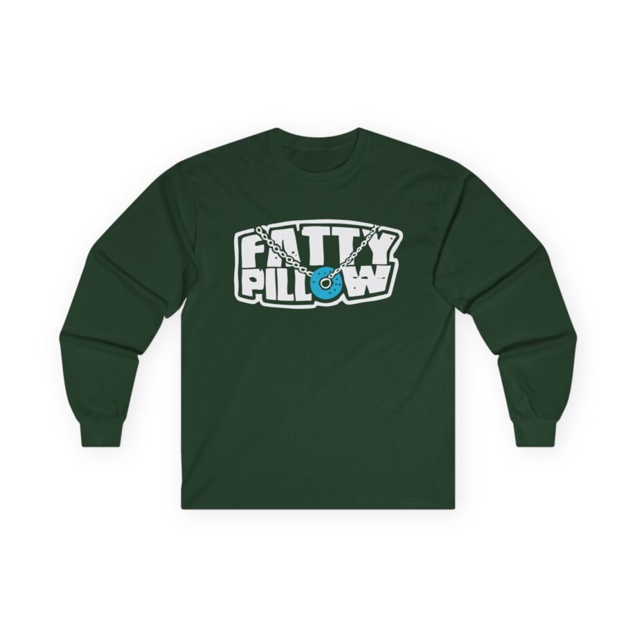 Fattypillow Unisex Ultra Cotton Long Sleeve Tee