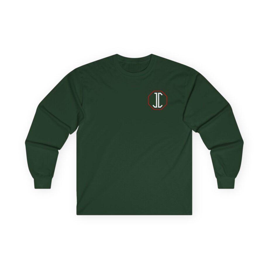 Brandon Herrera Unisex Ultra Cotton Long Sleeve Tee