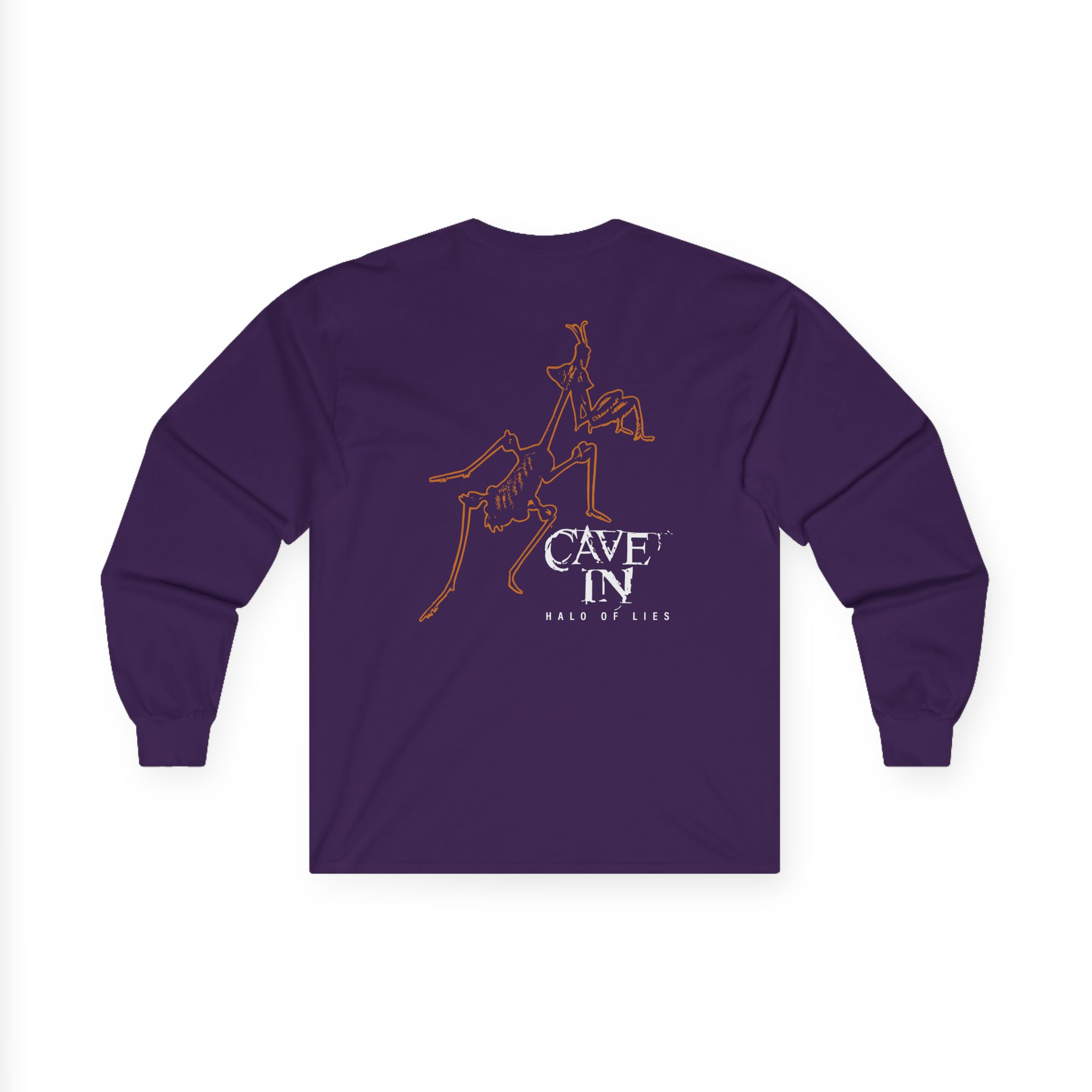 Cave in Halo of Flies Unisex Ultra Cotton Long Sleeve Tee