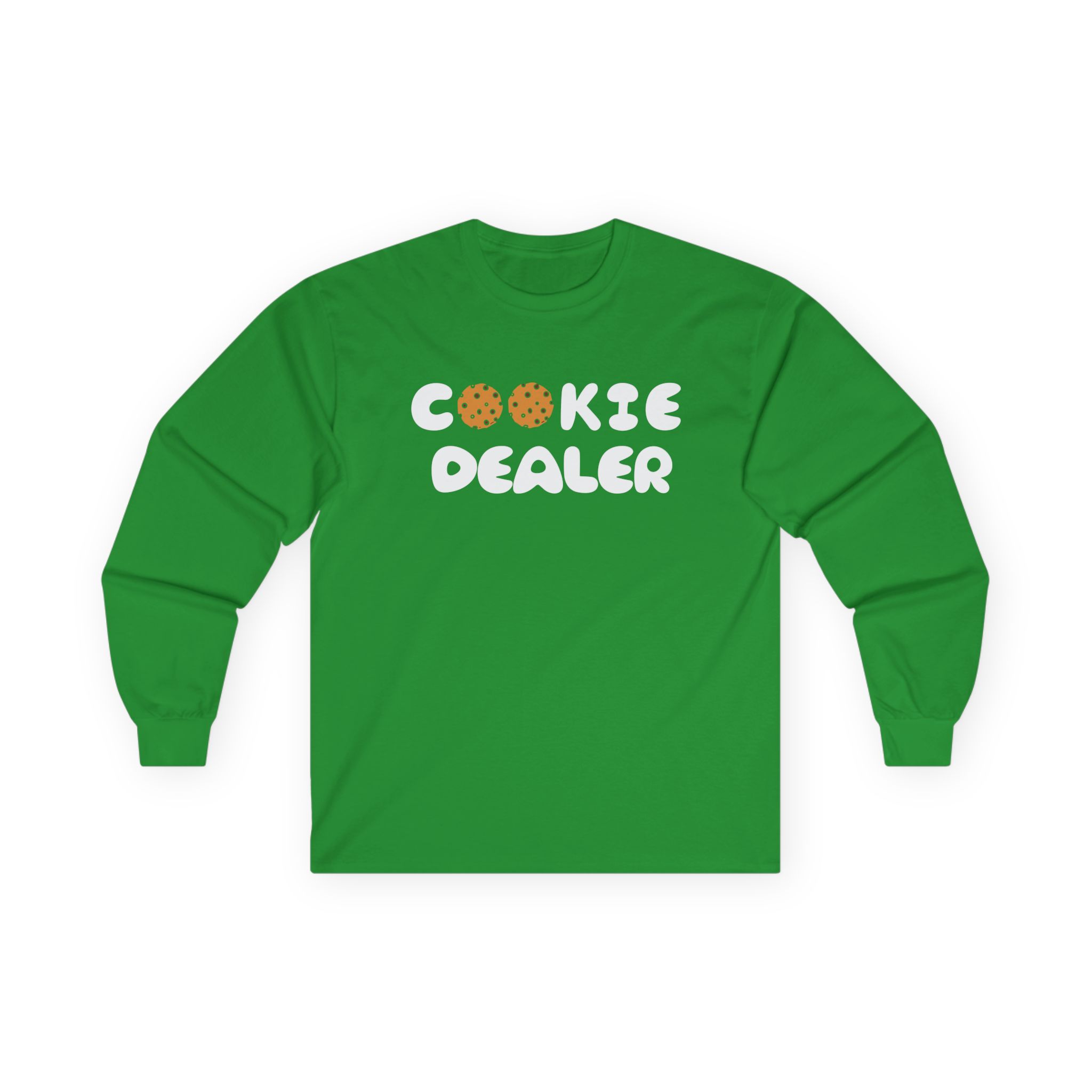 Cookieswirlc Unisex Ultra Cotton Long Sleeve Tee