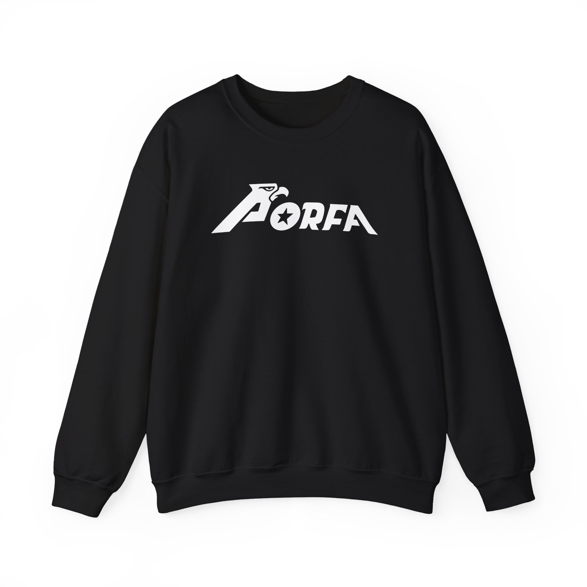Porfa Unisex Heavy Blendâ„¢ Crewneck Sweatshirt