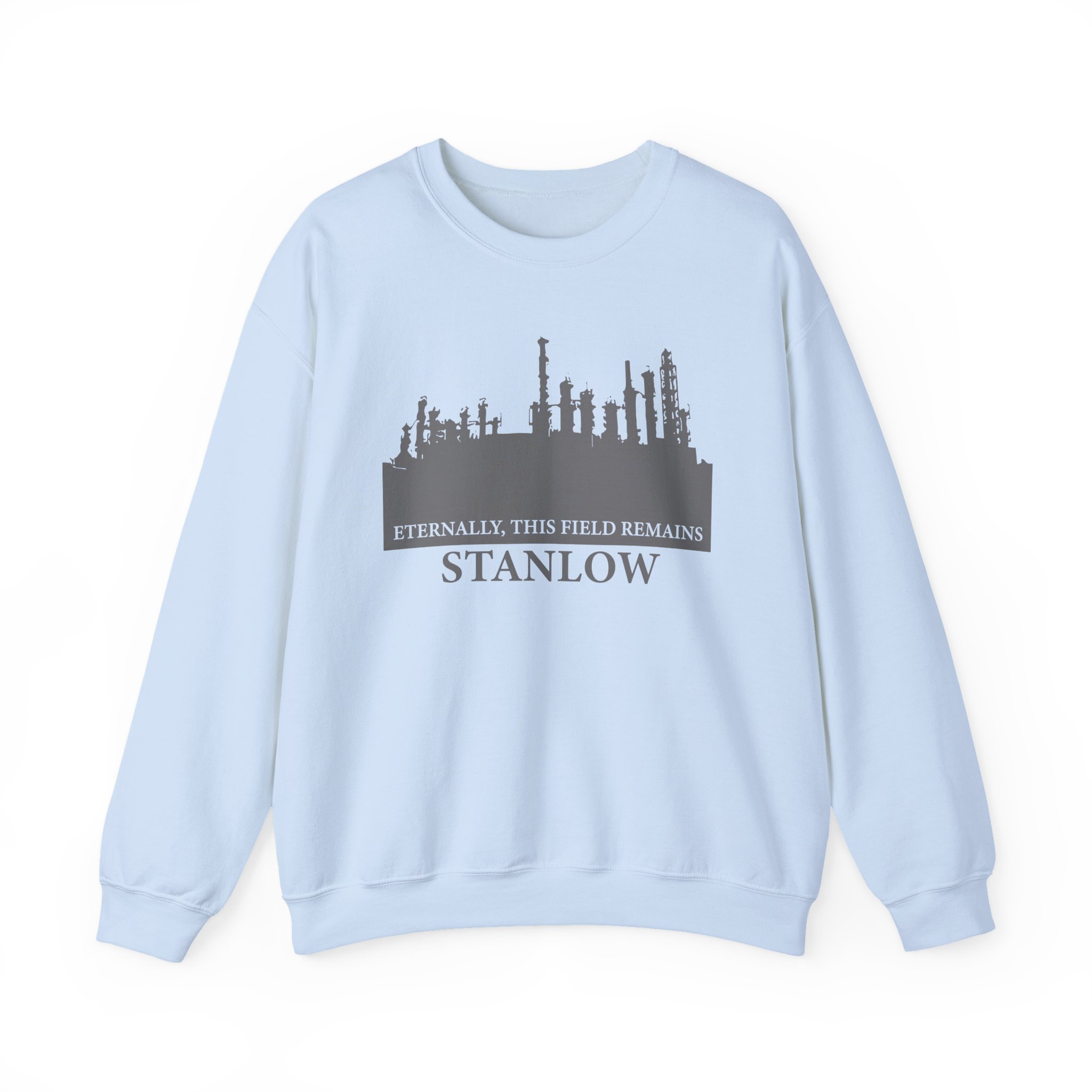Omd Unisex Heavy Blendâ„¢ Crewneck Sweatshirt