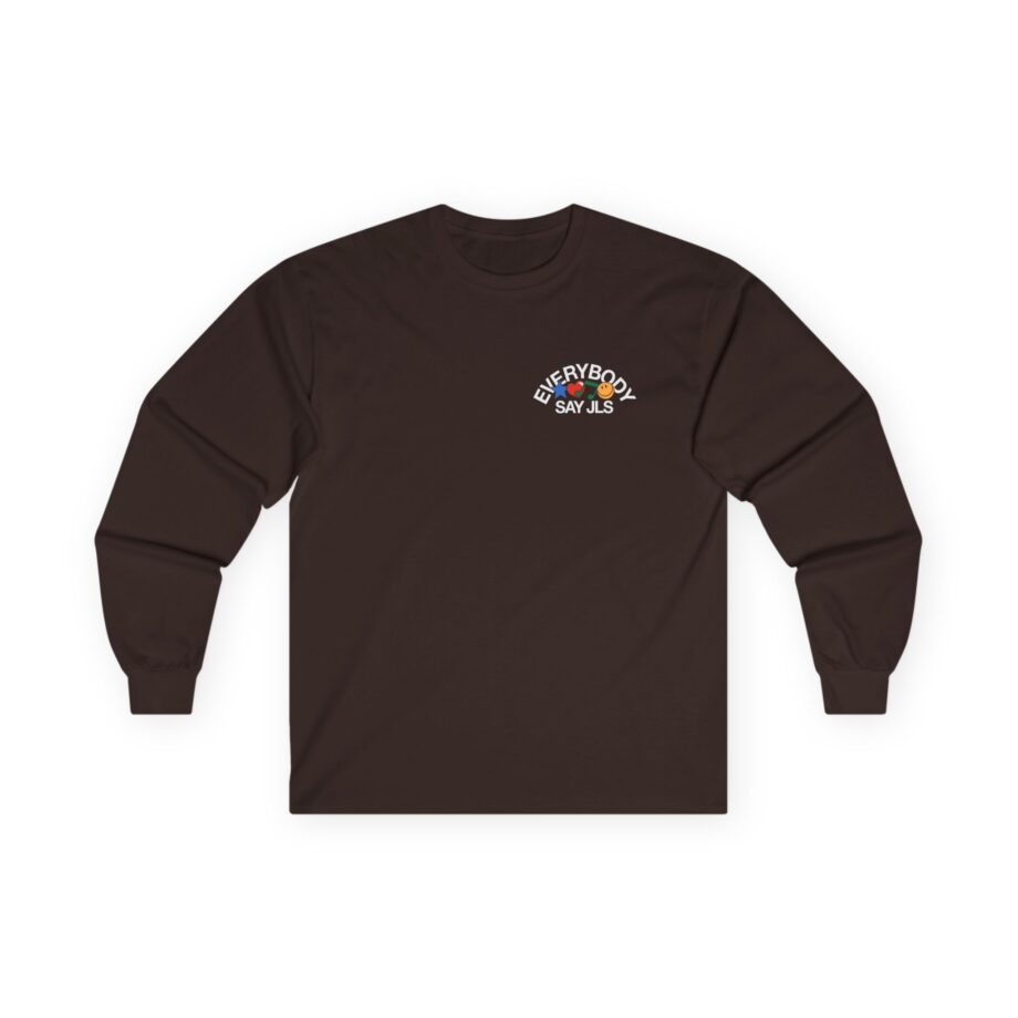 JLS ,Everybody Say JLS Unisex Ultra Cotton Long Sleeve Tee