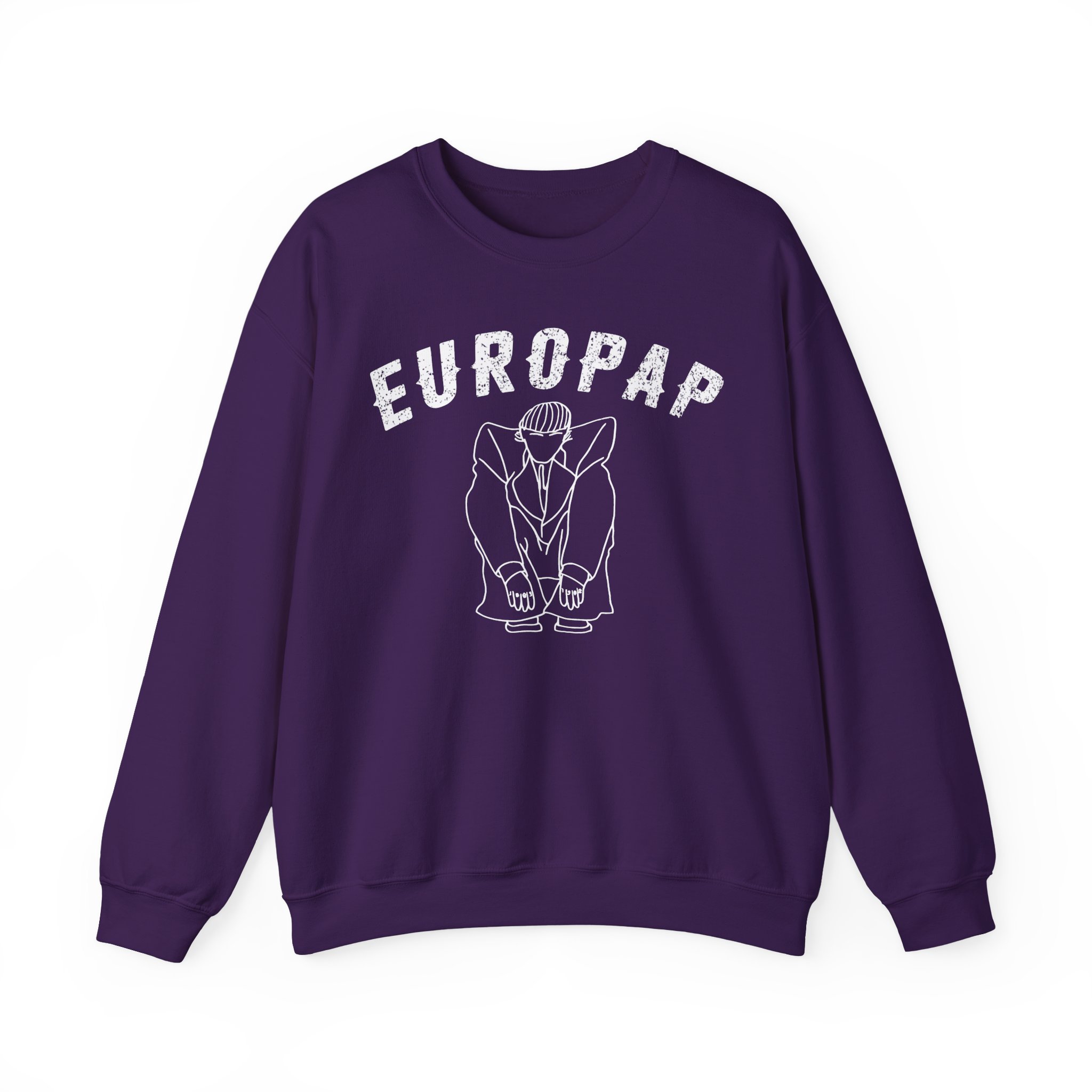 Joost Klein Unisex Heavy Blendâ„¢ Crewneck Sweatshirt