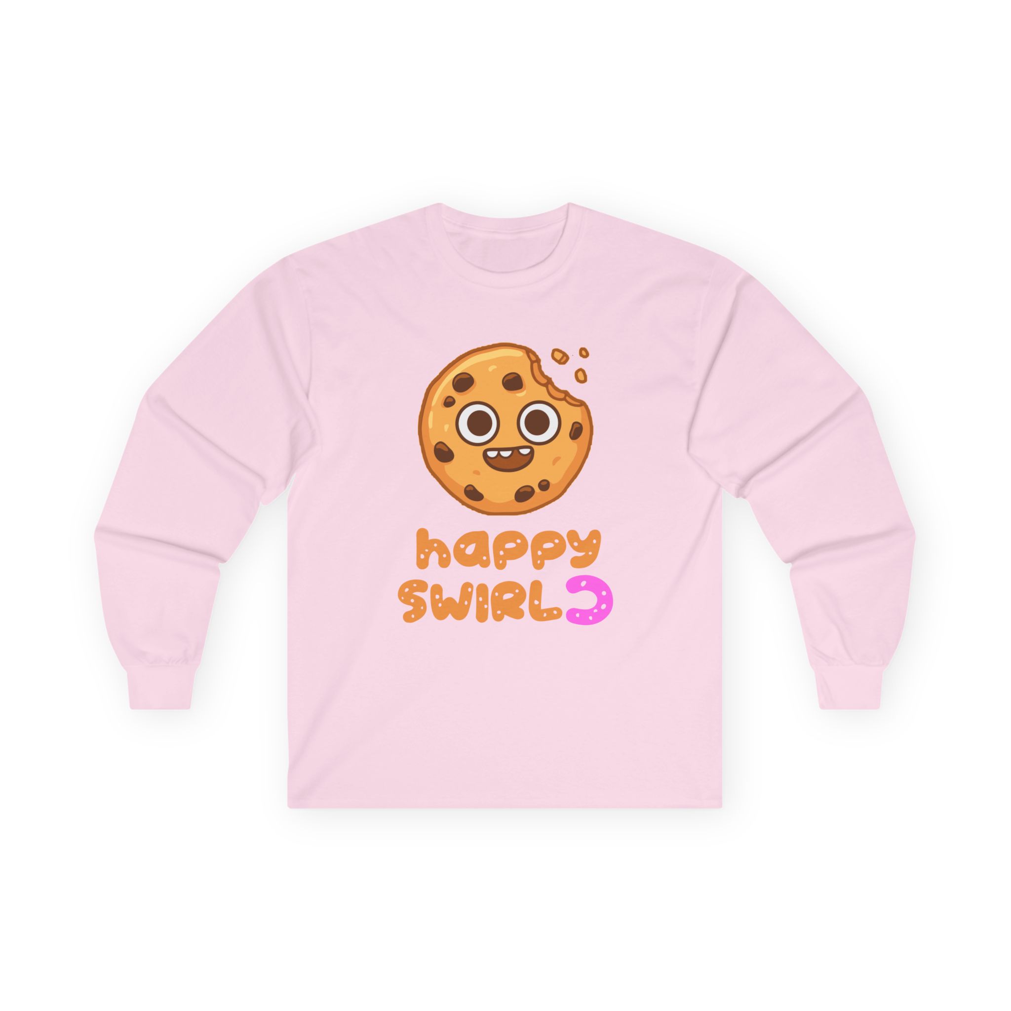 Cookieswirlc Unisex Ultra Cotton Long Sleeve Tee