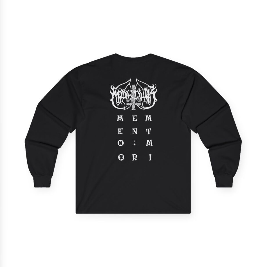 Marduk Memento Mori Unisex Ultra Cotton Long Sleeve Tee