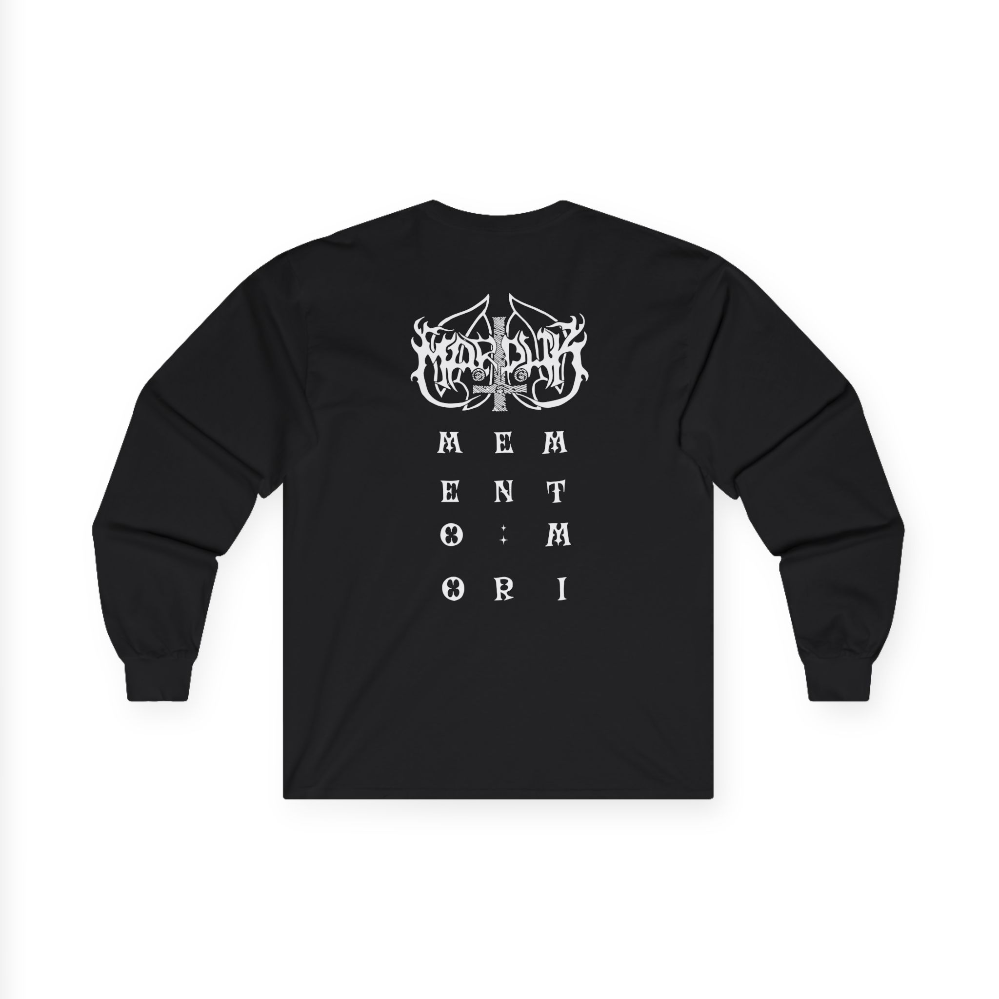 Marduk Memento Mori Unisex Ultra Cotton Long Sleeve Tee