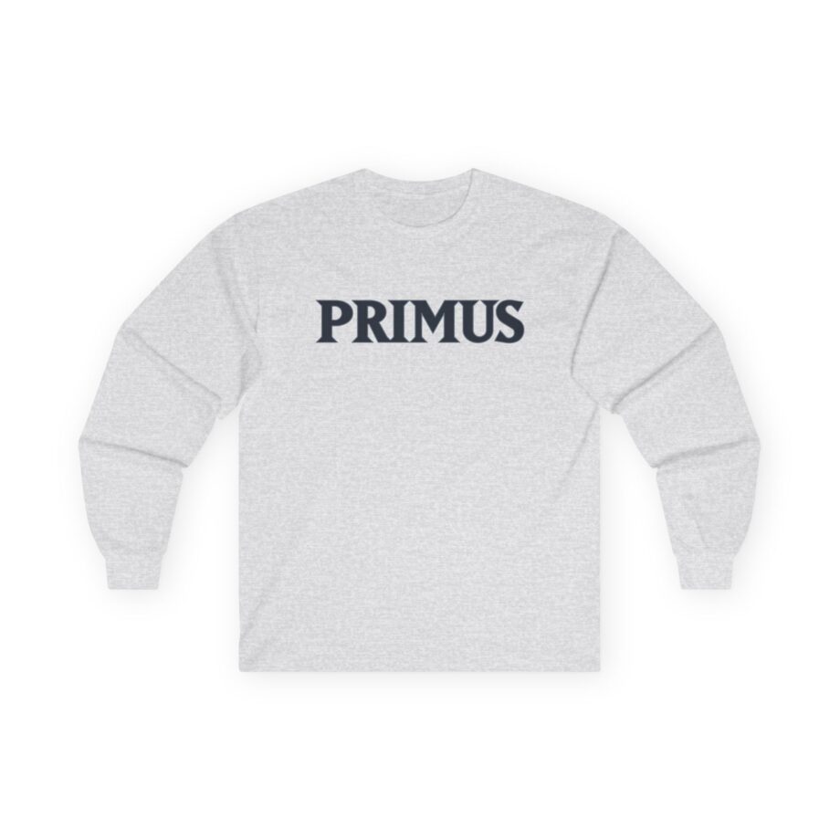 Primus Tonal Foil Unisex Ultra Cotton Long Sleeve Tee