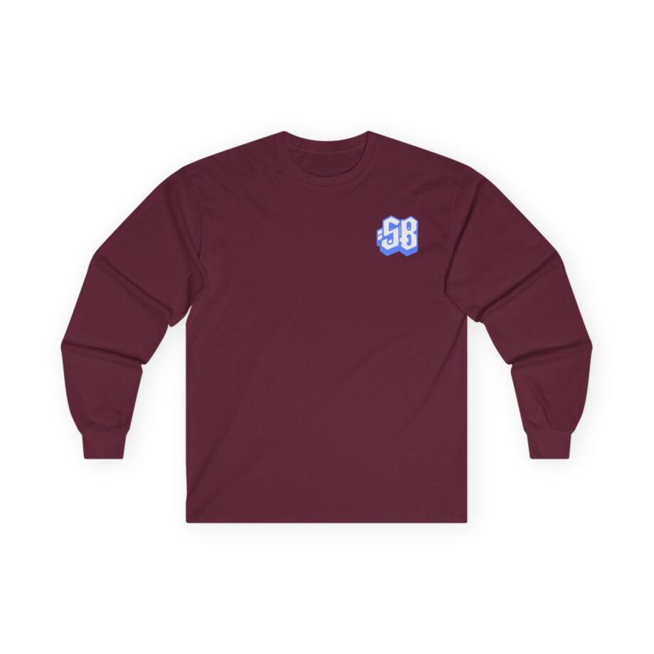 Eladio Carrion Puerto Rico Unisex Ultra Cotton Long Sleeve Tee