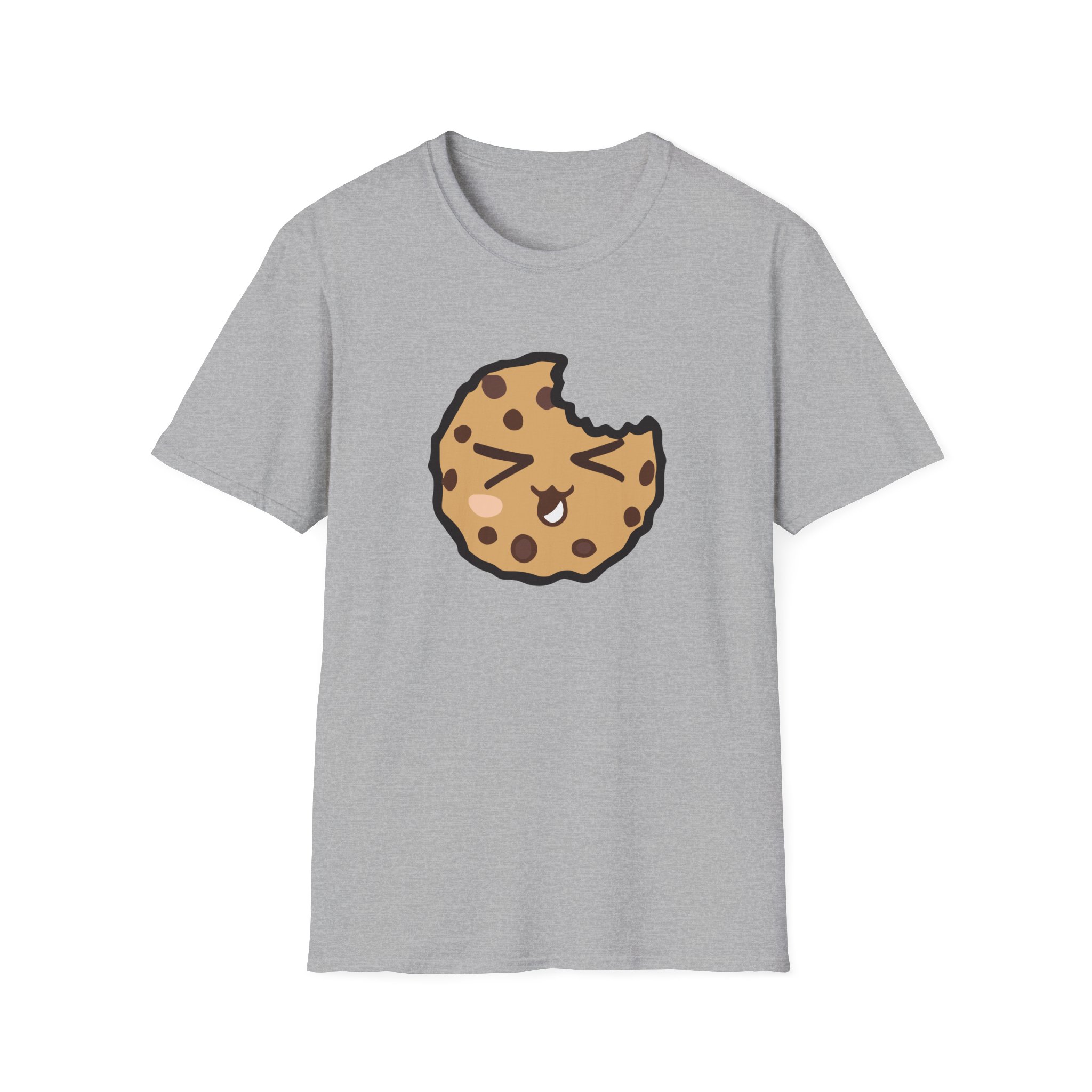 Cookieswirlc Unisex Softstyle T-Shirt