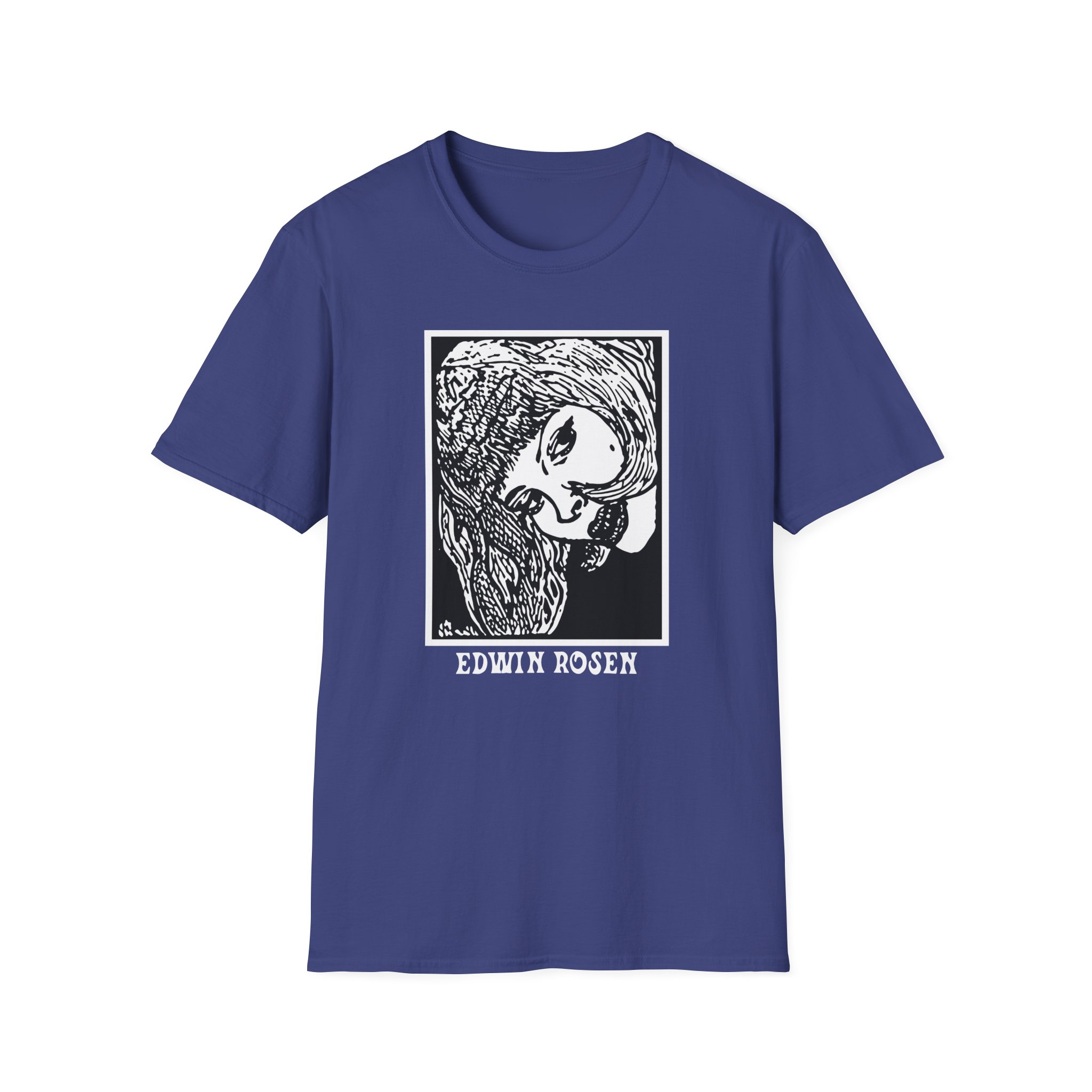 Edwin Rosen Unisex Softstyle T-Shirt