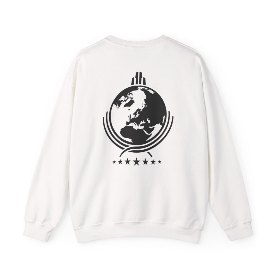 Playstation Helldivers Super Earth Unisex Heavy Blend™ Crewneck Sweatshirt