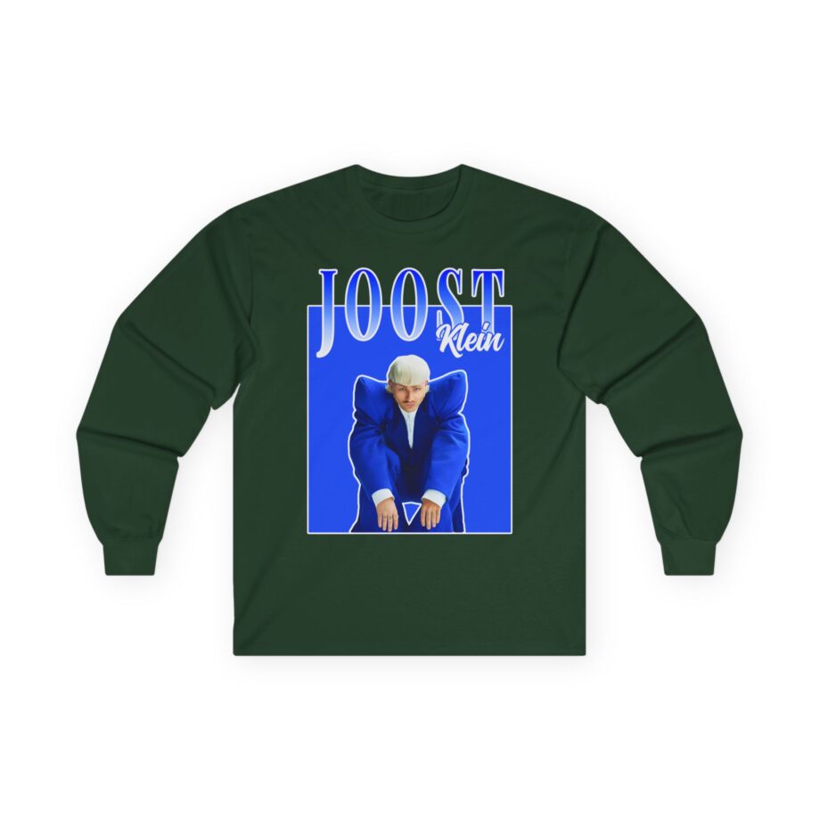 Joost Klein Unisex Ultra Cotton Long Sleeve Tee