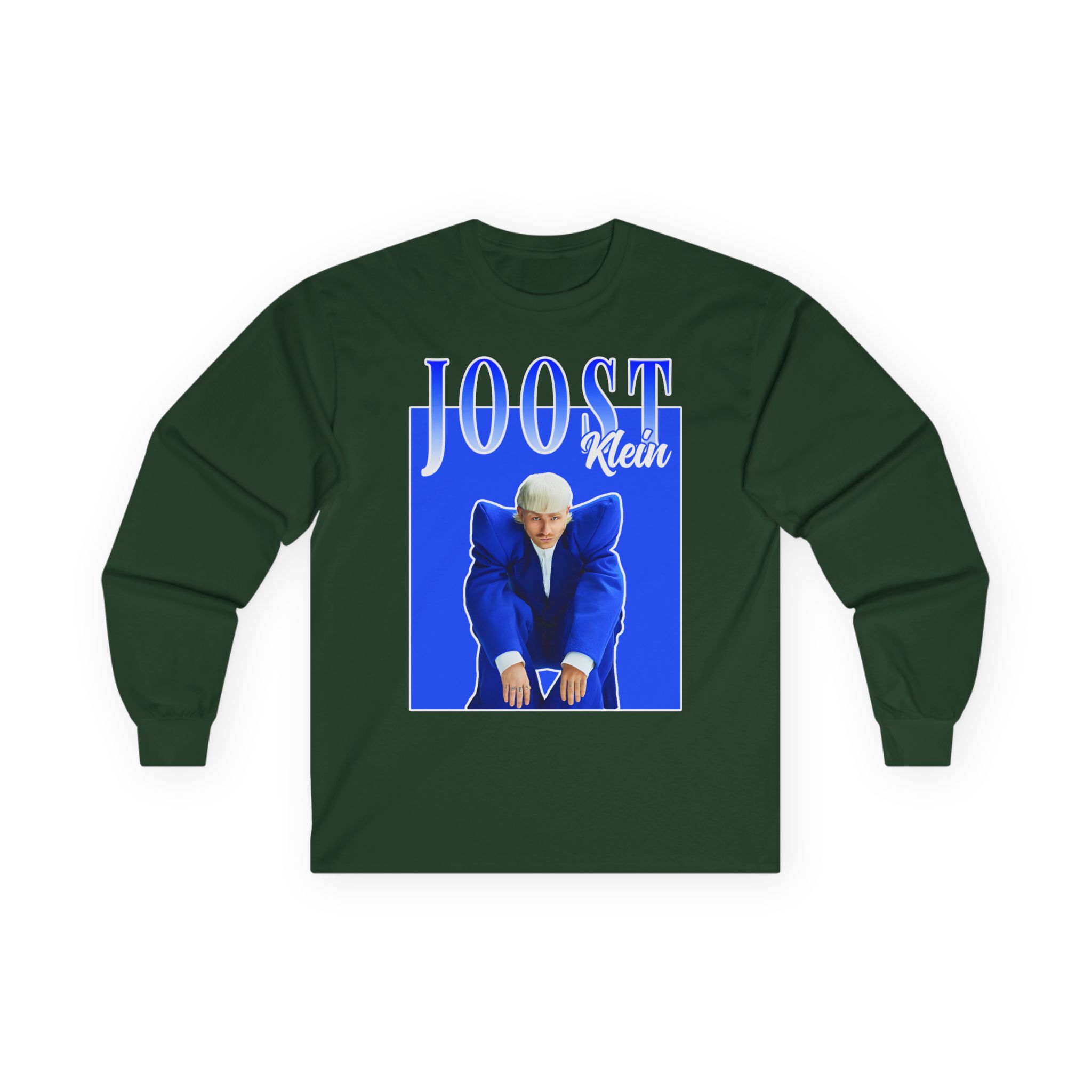 Joost Klein Unisex Ultra Cotton Long Sleeve Tee