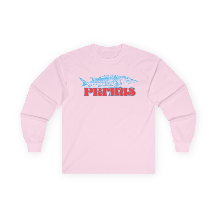 Primus Sturgeon Unisex Ultra Cotton Long Sleeve Tee