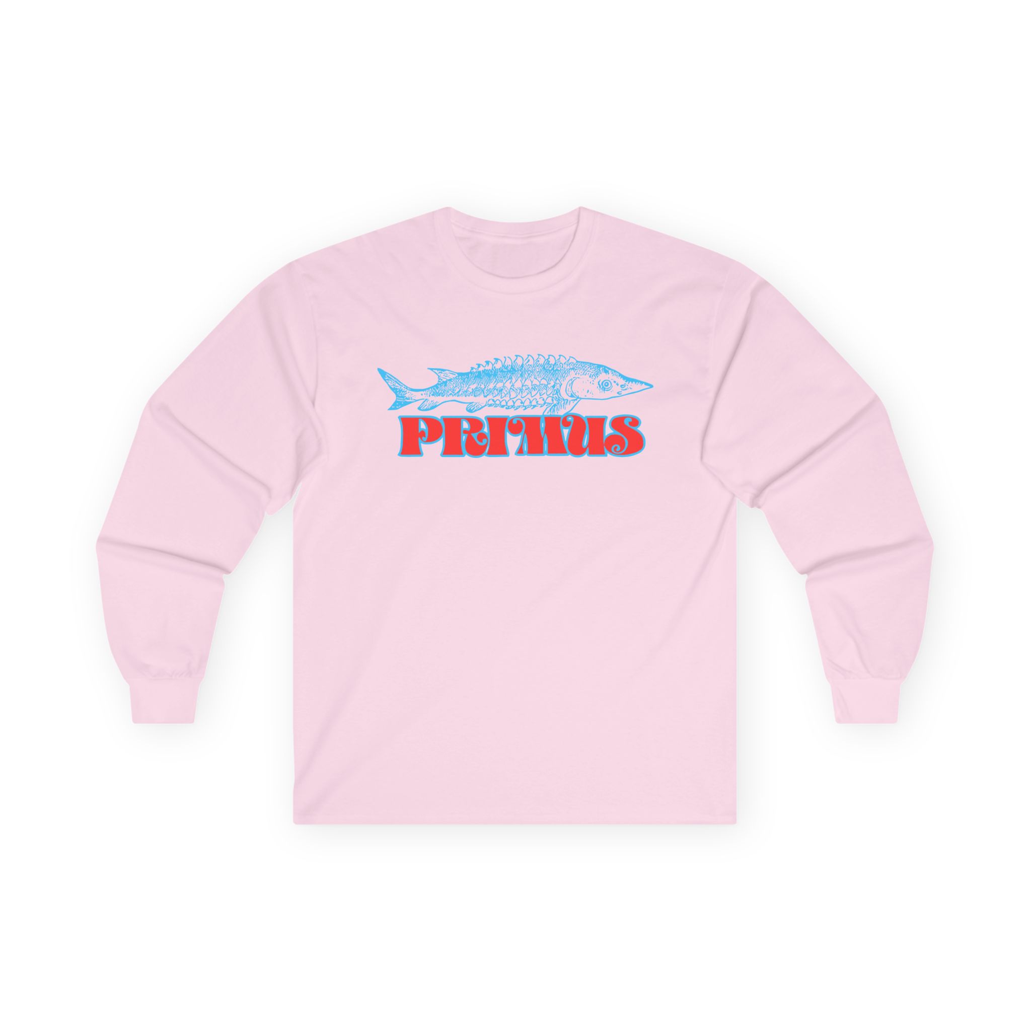 Primus Sturgeon Unisex Ultra Cotton Long Sleeve Tee