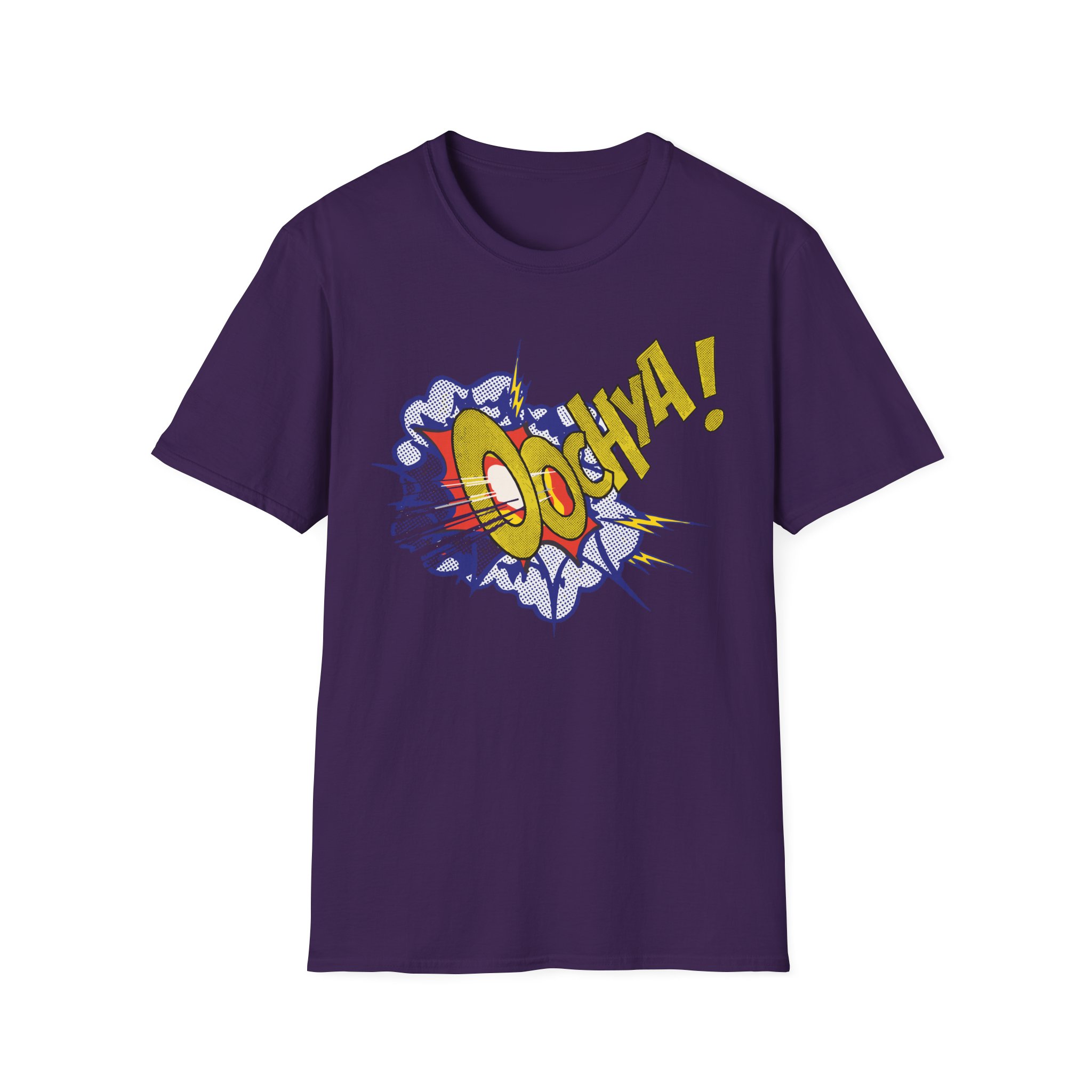 Stereophonics Oochya! Unisex Softstyle T-Shirt