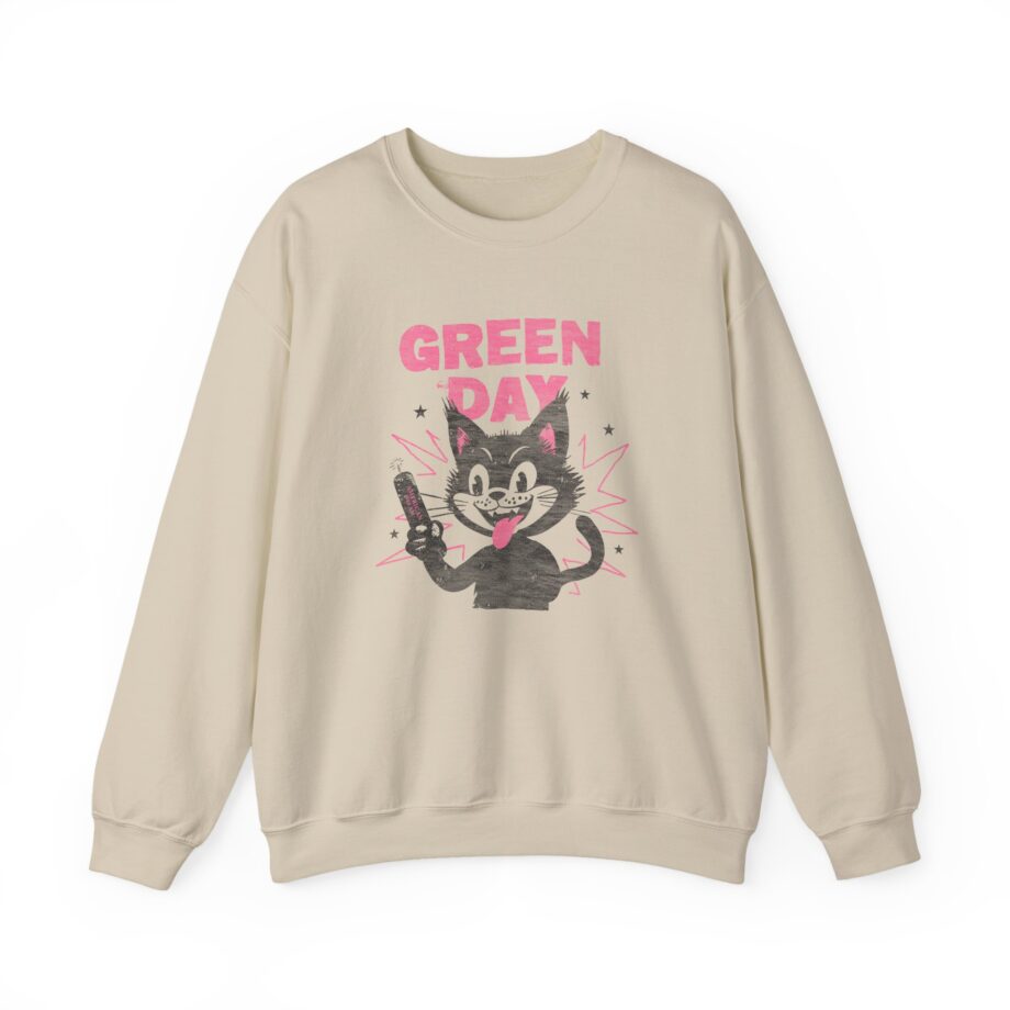 Green Day Dynamite Unisex Heavy Blend™ Crewneck Sweatshirt