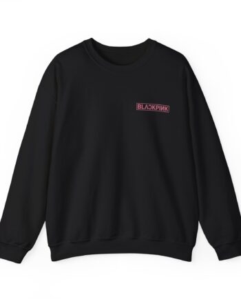 B Born Pink World Tour Unisex Heavy Blend™ Crewneck Sweatshirt