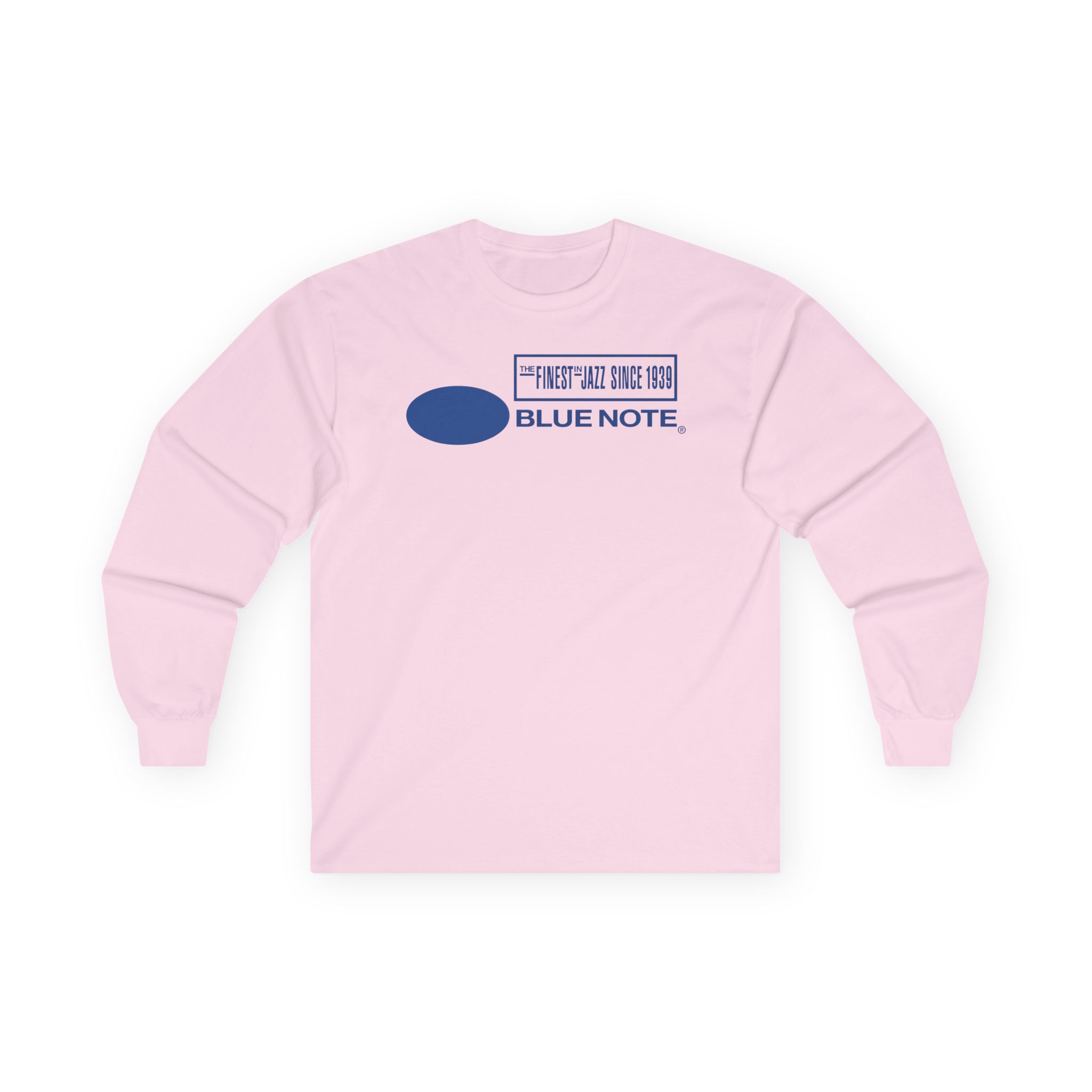 Blue Note Records Unisex Ultra Cotton Long Sleeve Tee