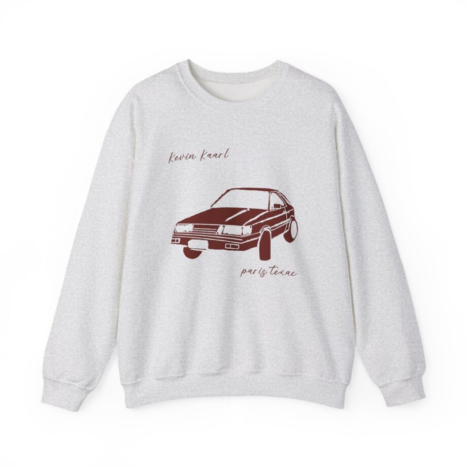 Kevin Kaarl Carrito Unisex Heavy Blend™ Crewneck Sweatshirt