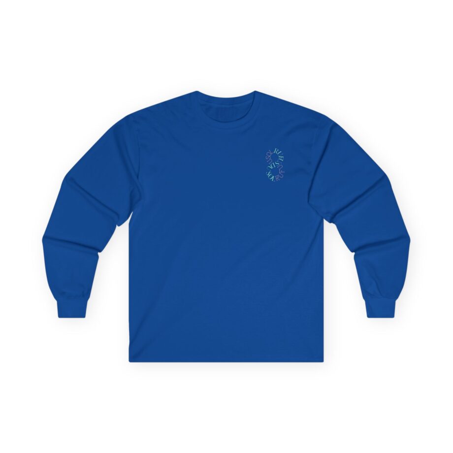 Rufus Du Sol Tour Concert Unisex Ultra Cotton Long Sleeve Tee