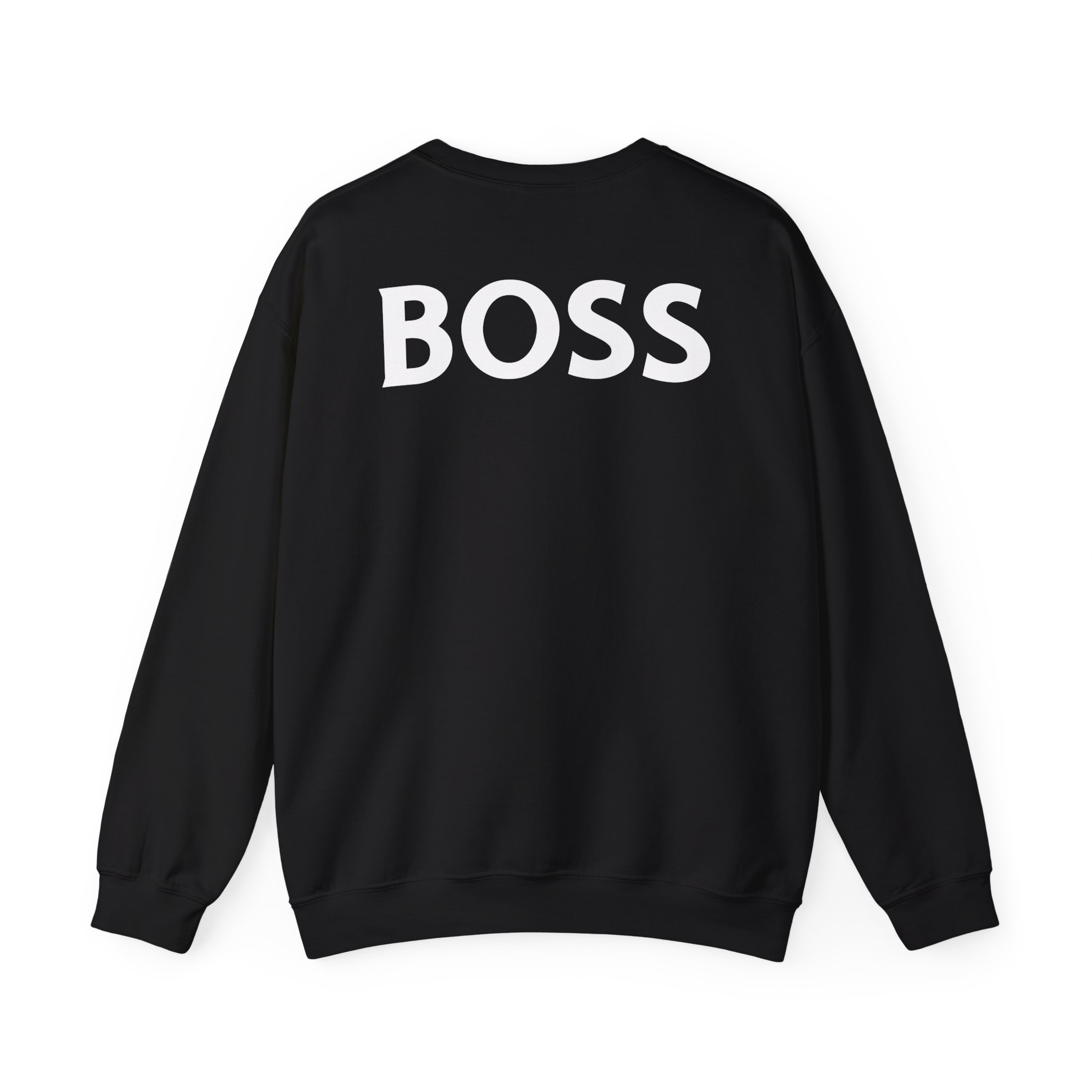 Shinedown One Boss Unisex Heavy Blendâ„¢ Crewneck Sweatshirt