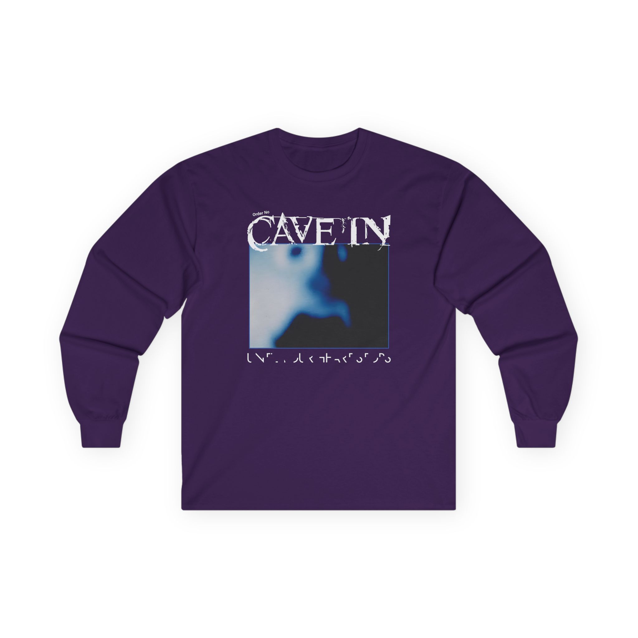 Cave in UYHS Video Still Unisex Ultra Cotton Long Sleeve Tee