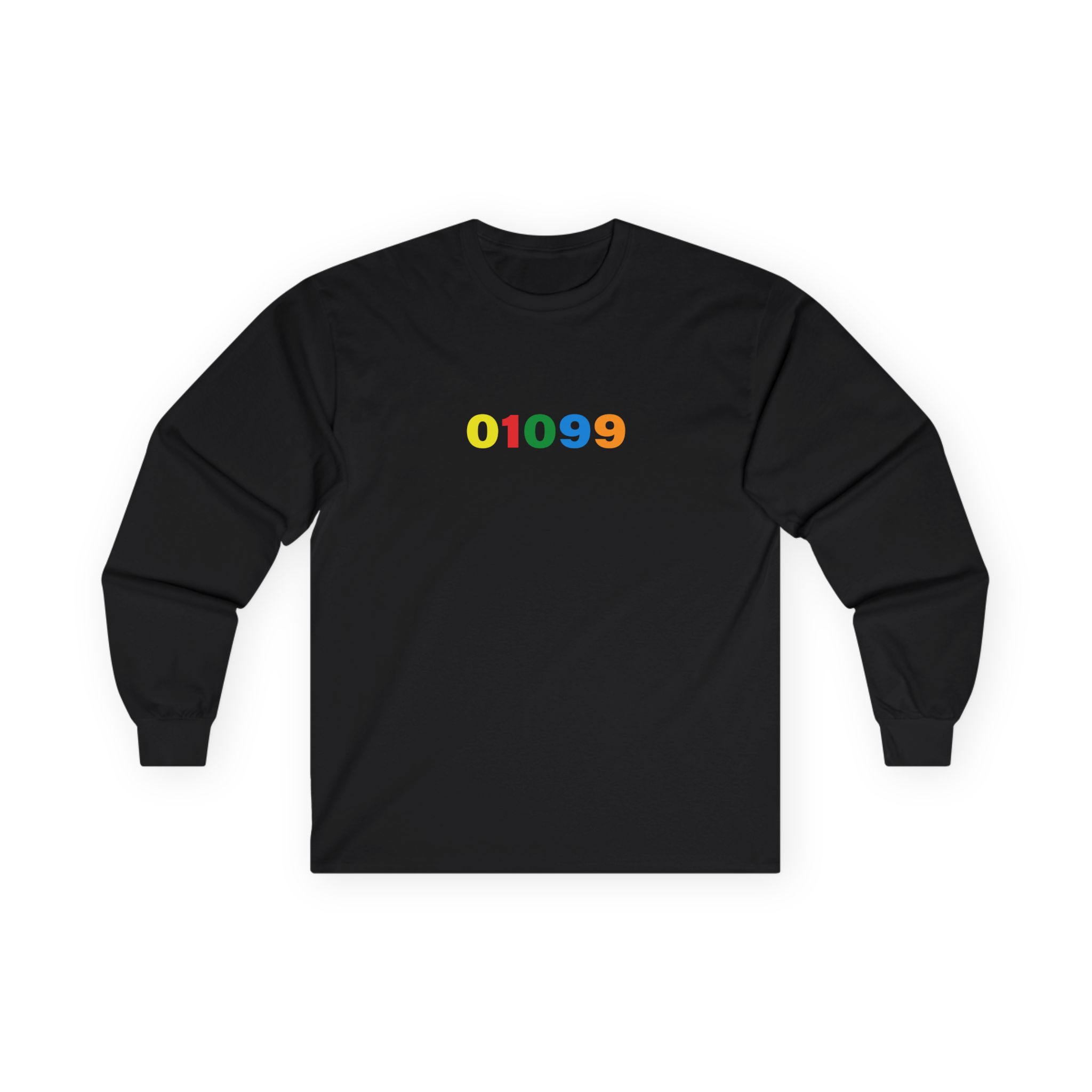 01099 Basic Unisex Ultra Cotton Long Sleeve Tee