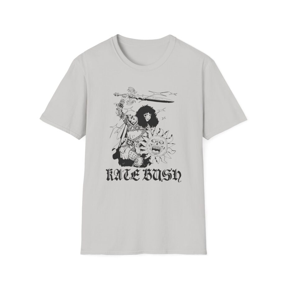 Kate Bush Unisex Softstyle T-Shirt