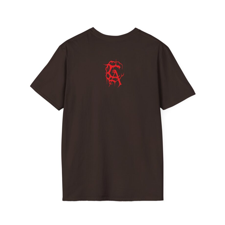 Carach Angren Logo Unisex Softstyle T-Shirt