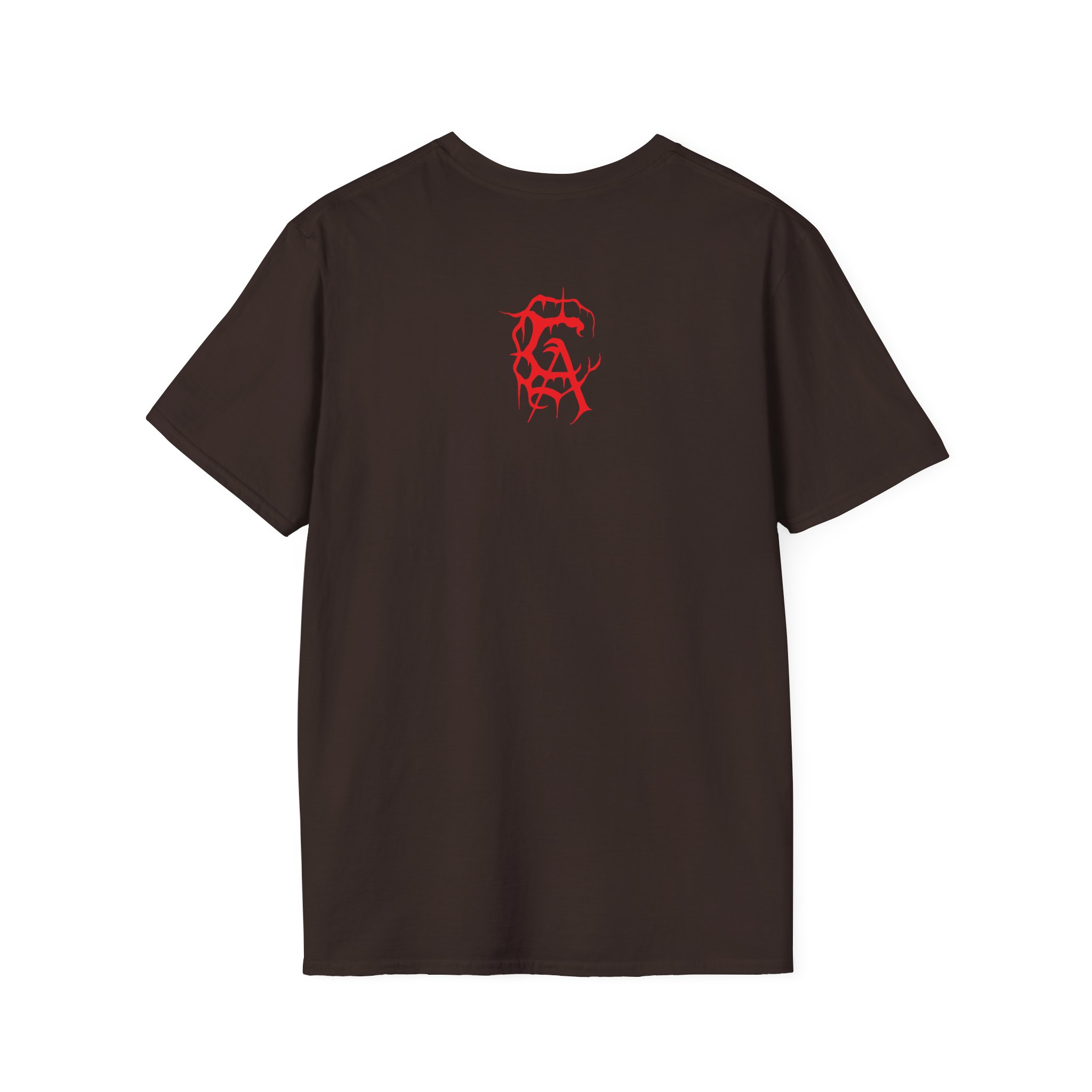 Carach Angren Logo Unisex Softstyle T-Shirt