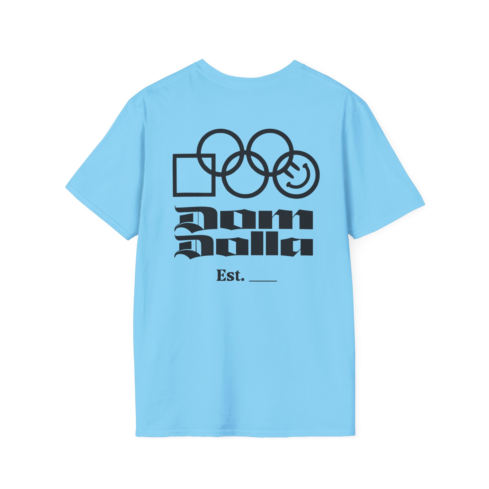 Dom Dolla Unisex Softstyle T-Shirt