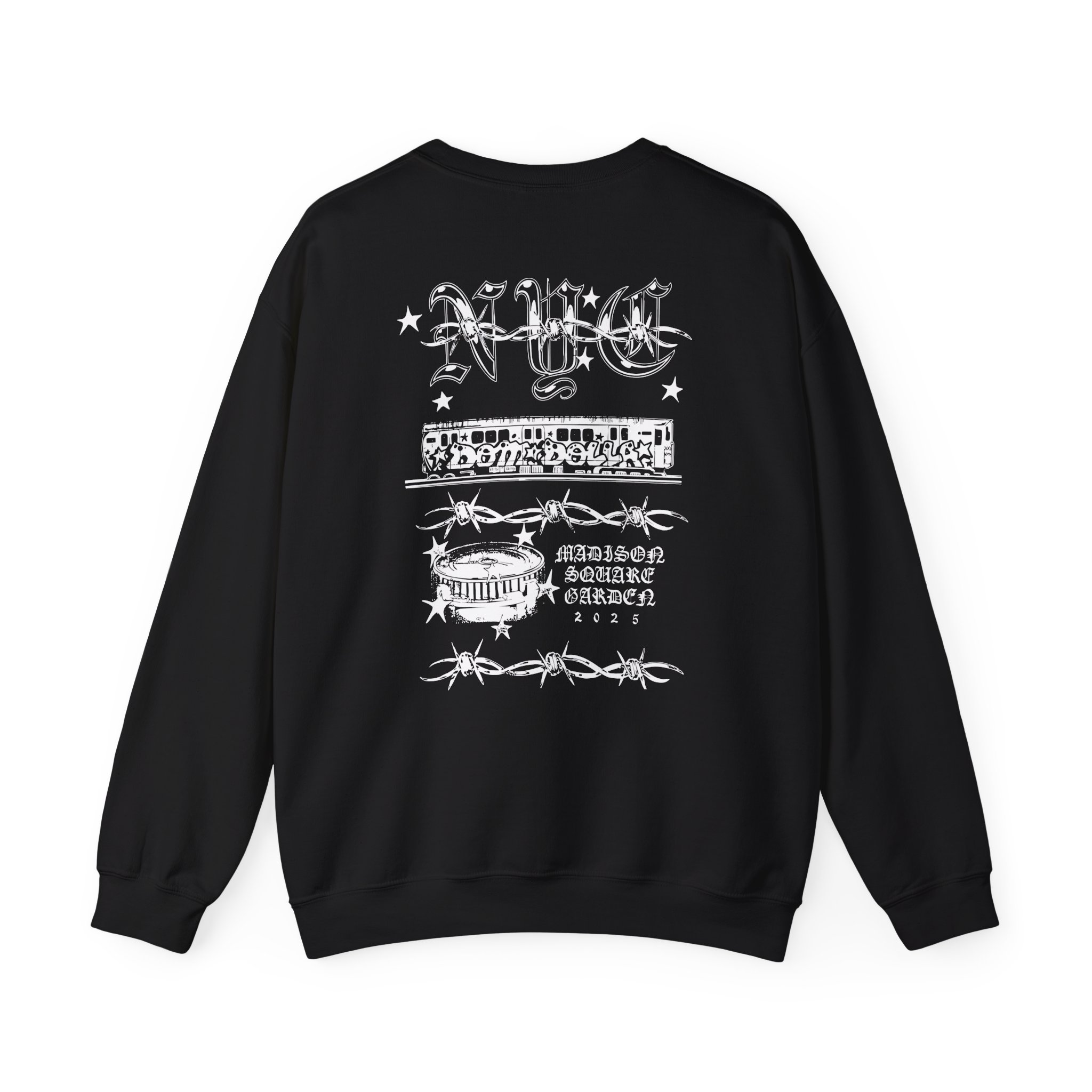 Dom Dolla Unisex Heavy Blendâ„¢ Crewneck Sweatshirt