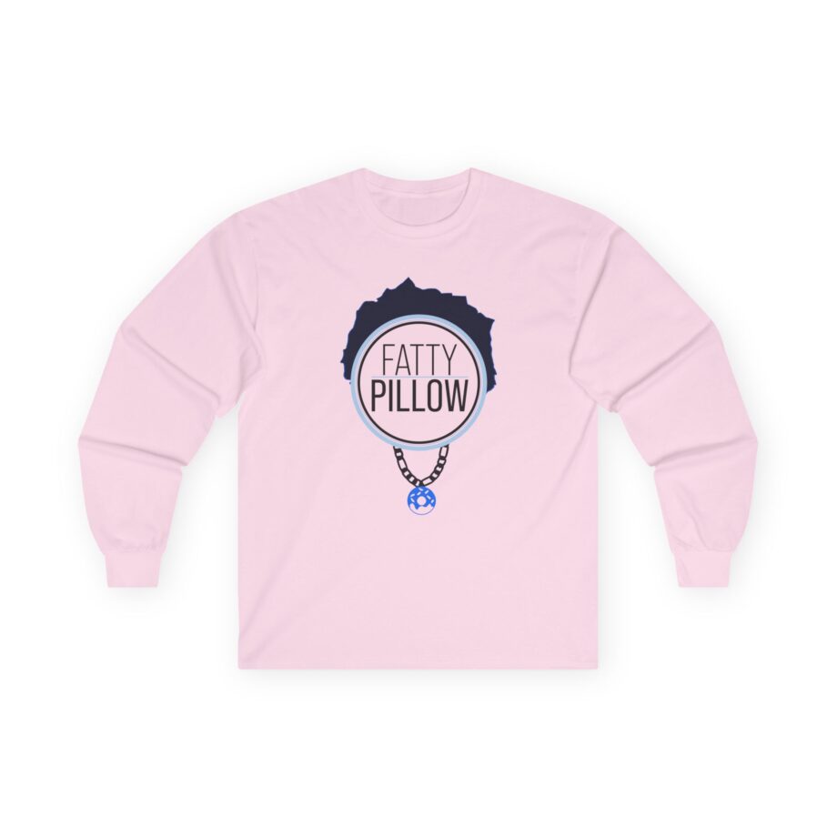 Fattypillow Unisex Ultra Cotton Long Sleeve Tee