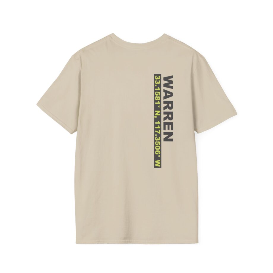 Alex Warren OOF Unisex Softstyle T-Shirt