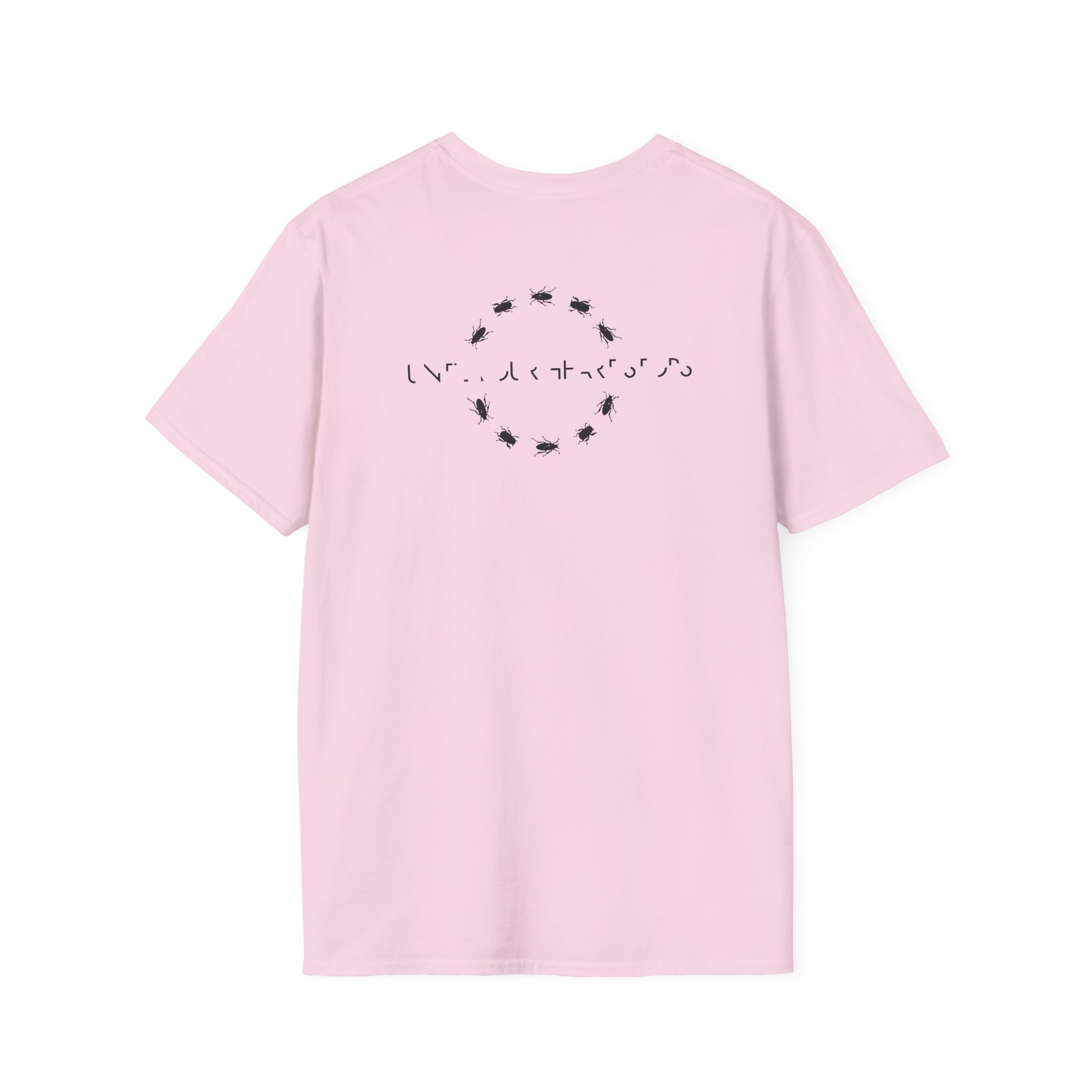 Cave in Classic Heart Unisex Softstyle T-Shirt
