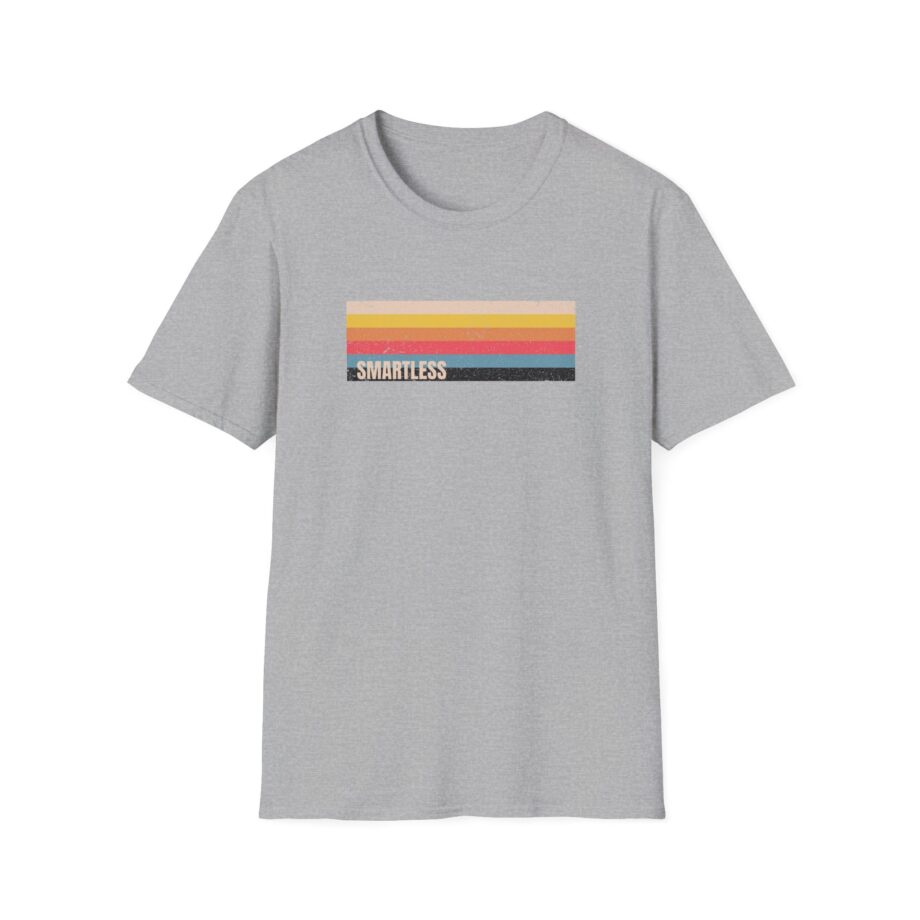 Smartless Unisex Softstyle T-Shirt