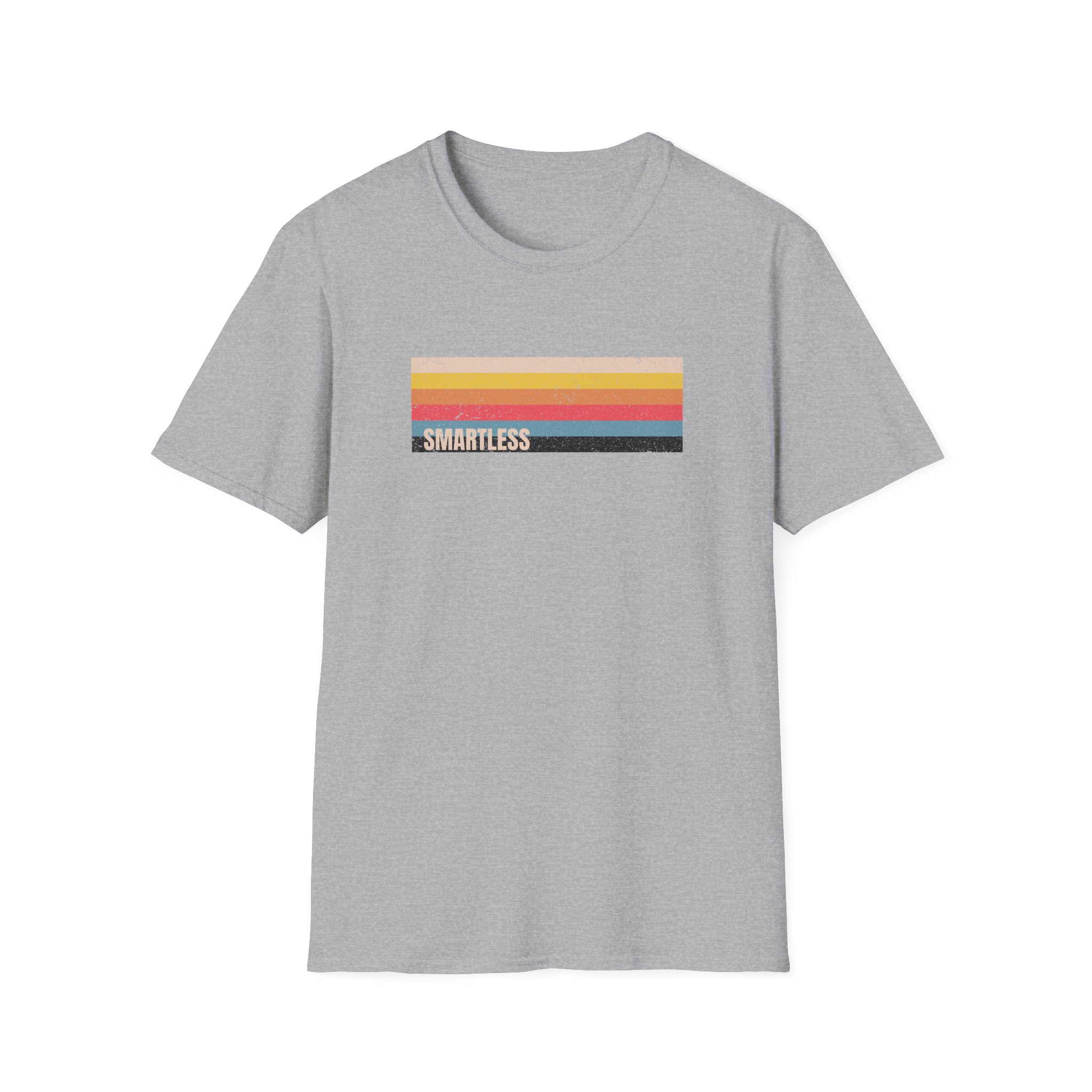 Smartless Unisex Softstyle T-Shirt