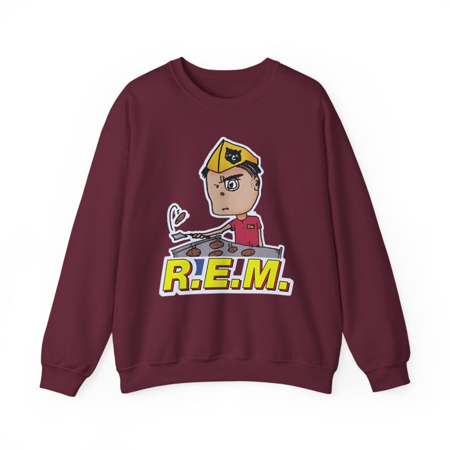 Mcjob Onesie Unisex Heavy Blend™ Crewneck Sweatshirt