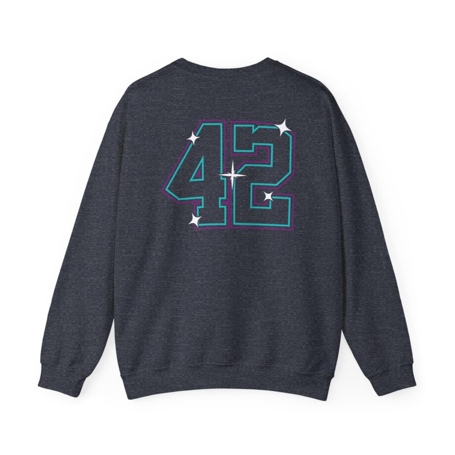 Inzo Celestial Eye Unisex Heavy Blend™ Crewneck Sweatshirt