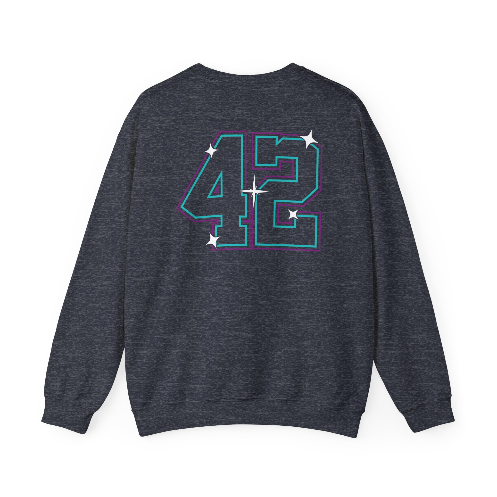 Inzo Celestial Eye Unisex Heavy Blendâ„¢ Crewneck Sweatshirt