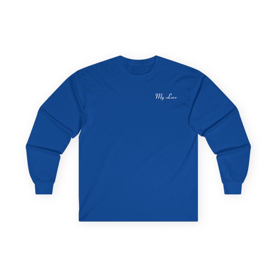 Jack Gilinsky My Love Unisex Ultra Cotton Long Sleeve Tee