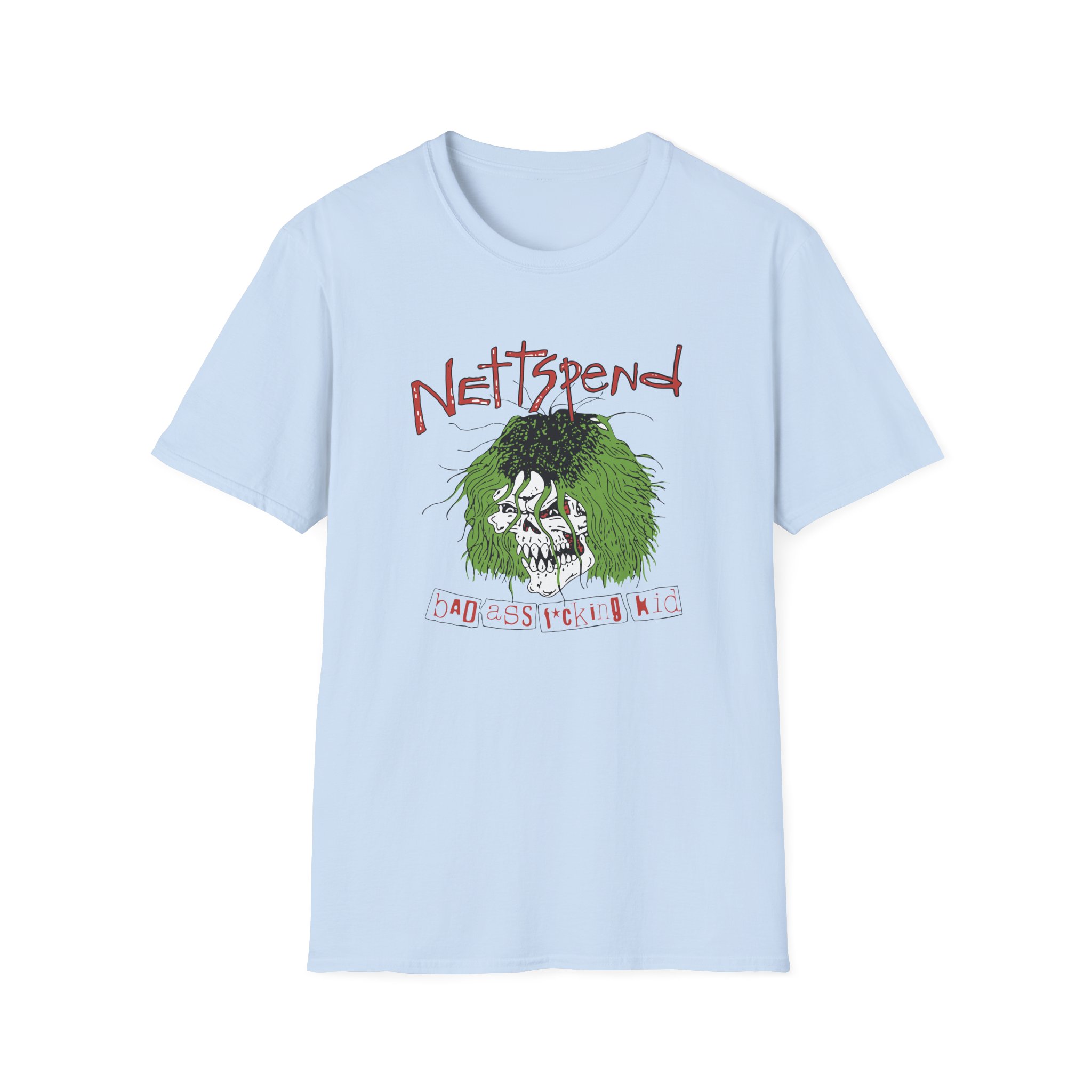 Nettspend BAFK Unisex Softstyle T-Shirt