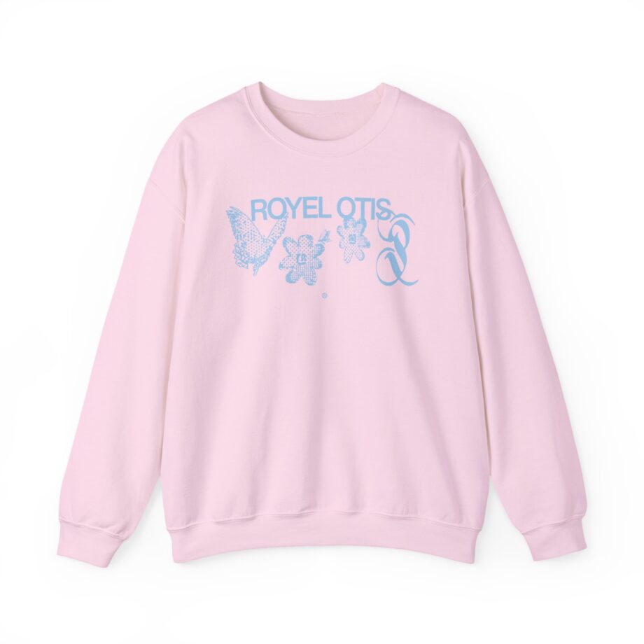 Royel Otis Sofa King  Unisex Heavy Blend™ Crewneck Sweatshirt