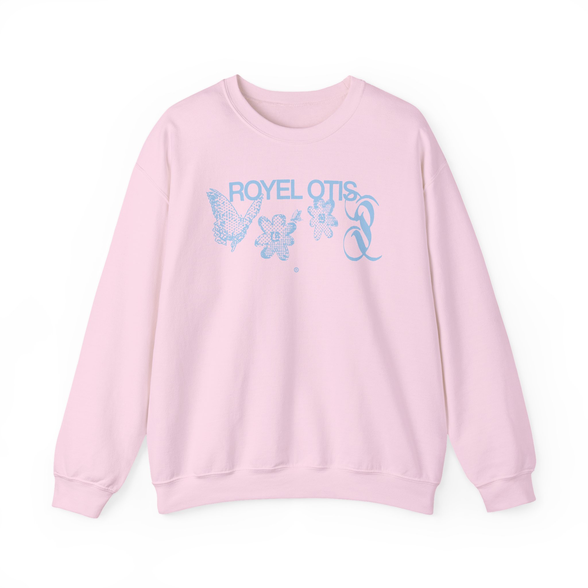 Royel Otis Sofa King  Unisex Heavy Blendâ„¢ Crewneck Sweatshirt