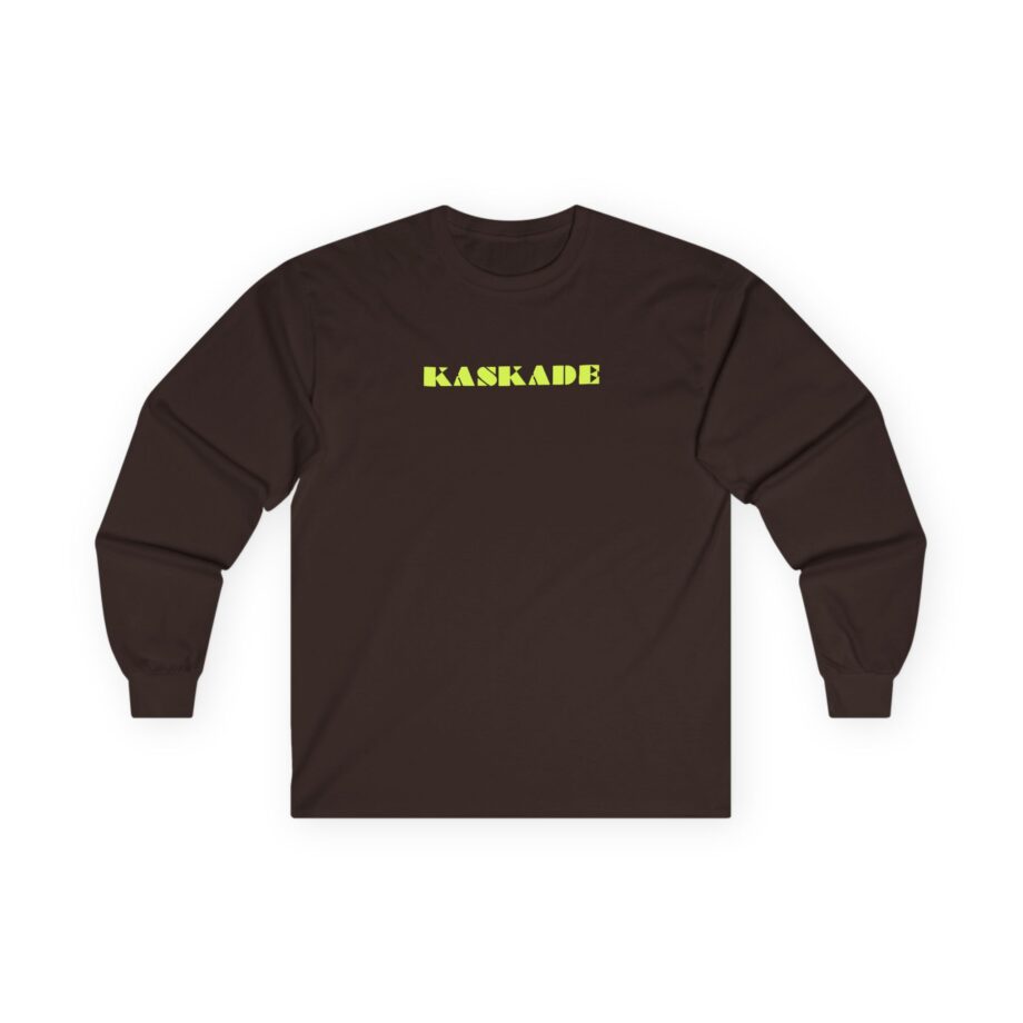 Kaskade Ogden Unisex Ultra Cotton Long Sleeve Tee