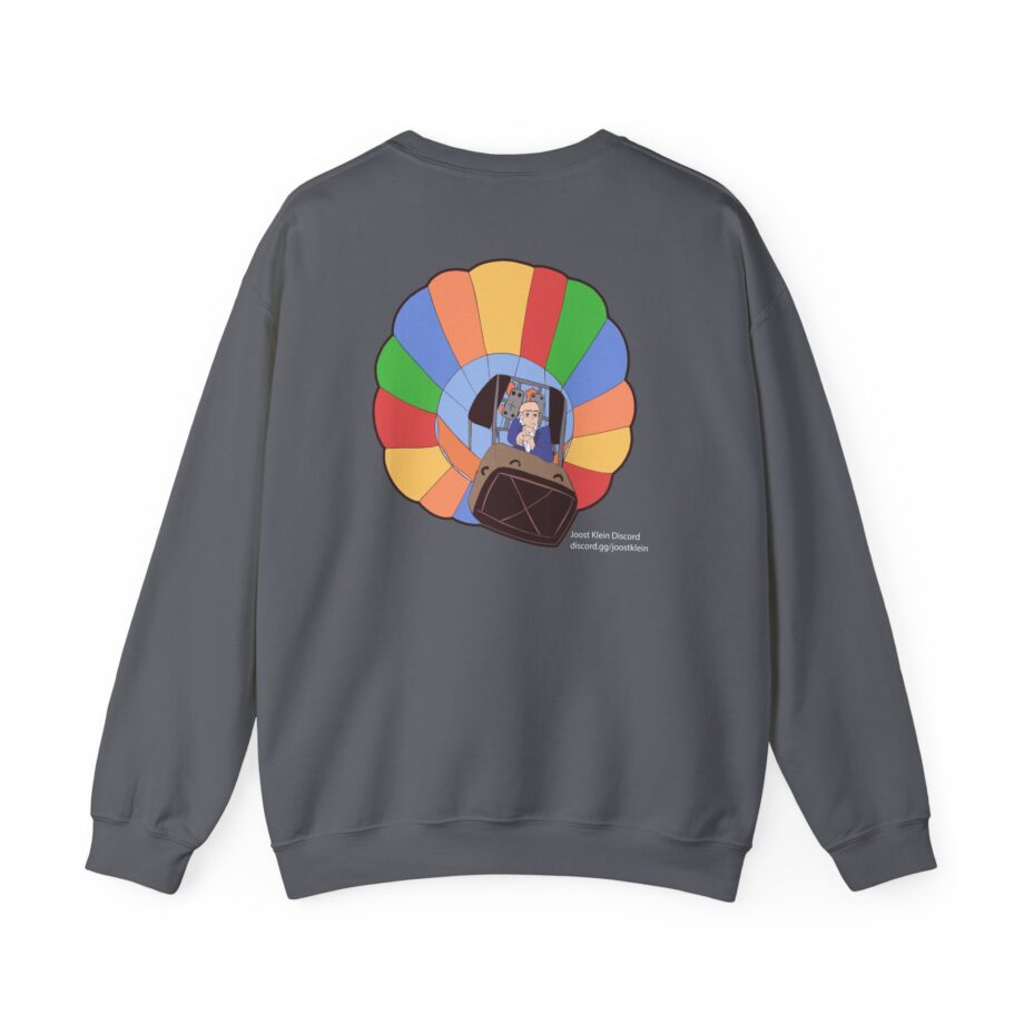 Joost Klein Luchtballon Unisex Heavy Blend™ Crewneck Sweatshirt