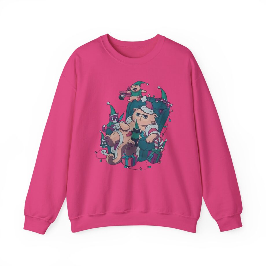 Lirik Unisex Heavy Blend™ Crewneck Sweatshirt